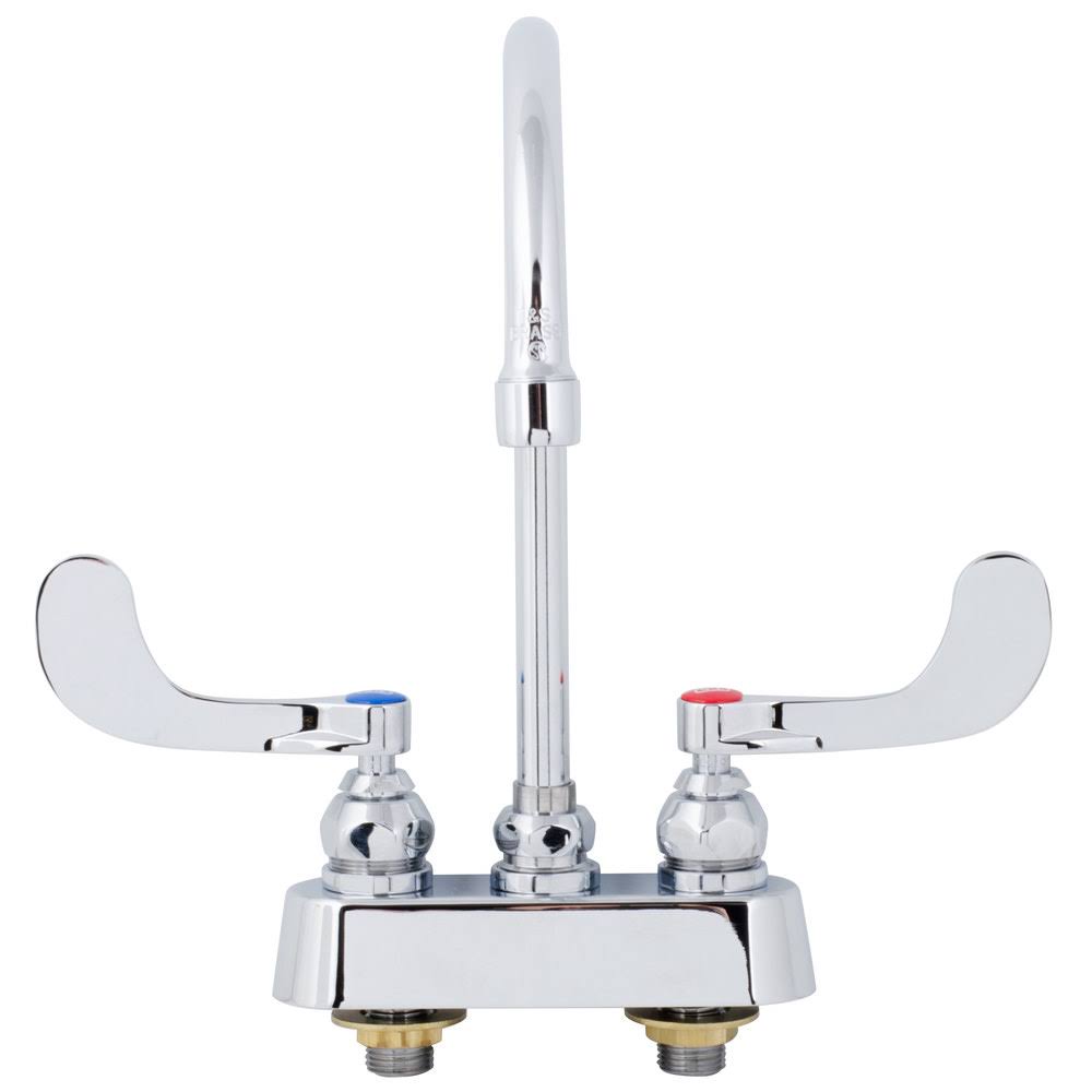 Brass Deck Mount Faucet E1249
