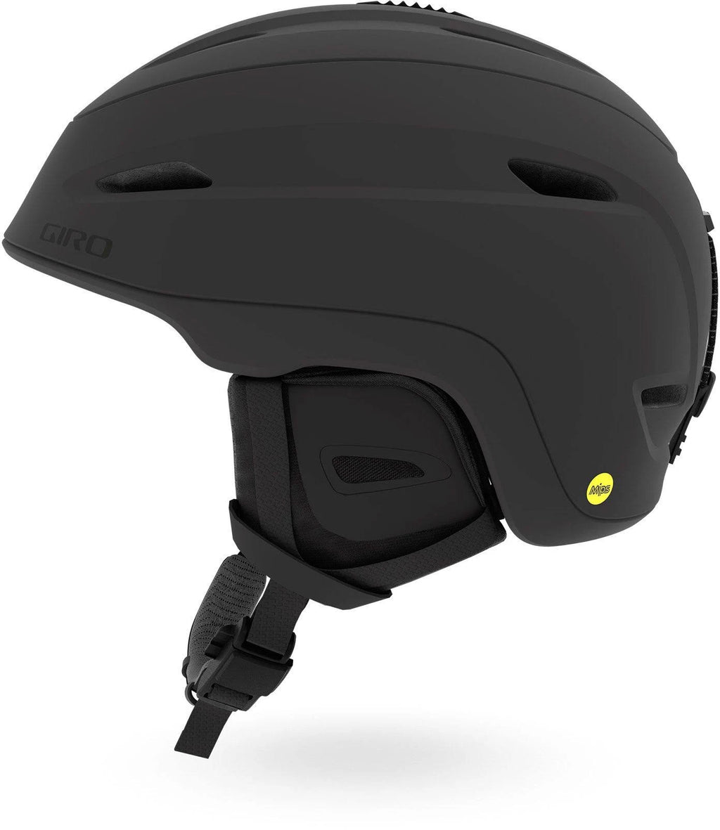 Matte Black MIPS Helmet S568317