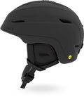 Matte Black MIPS Helmet S568317