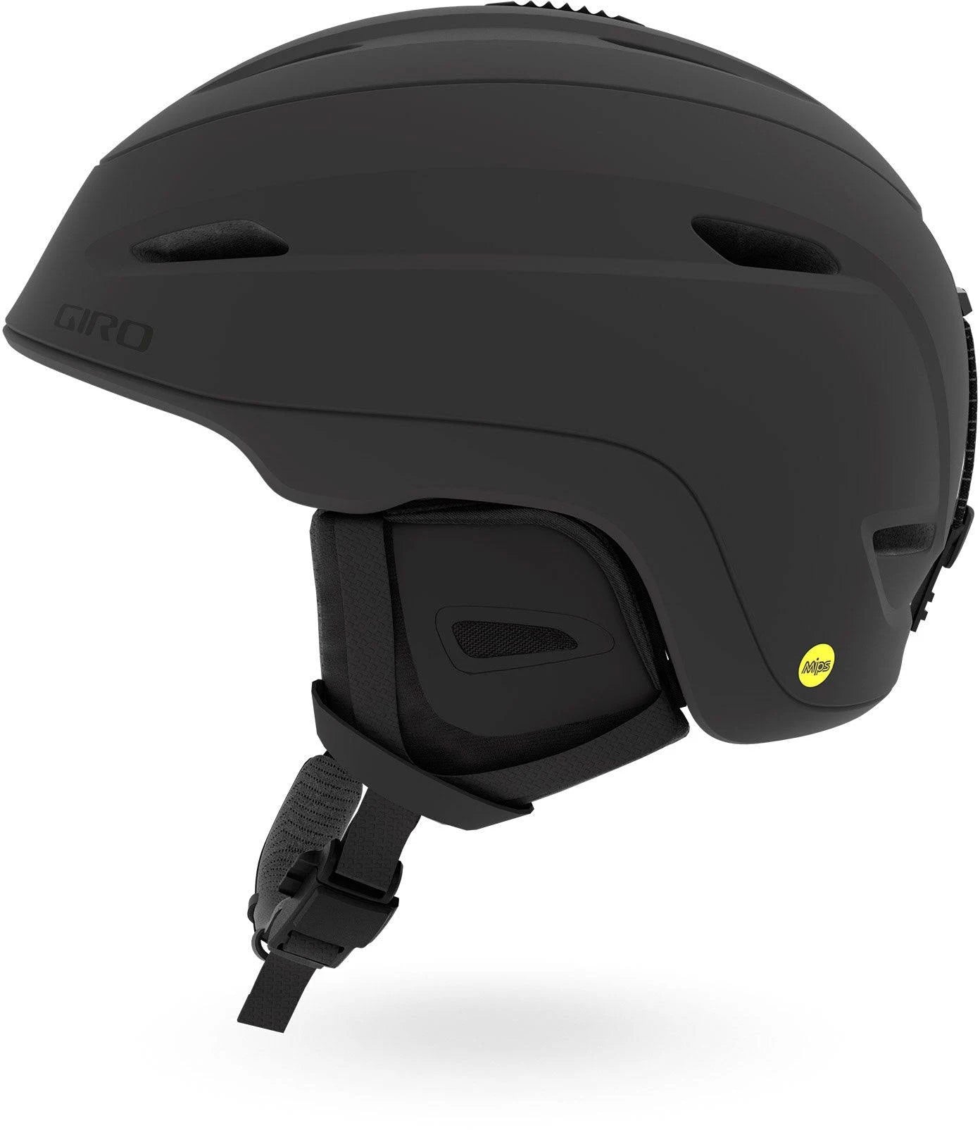 Matte Black MIPS Helmet S568317