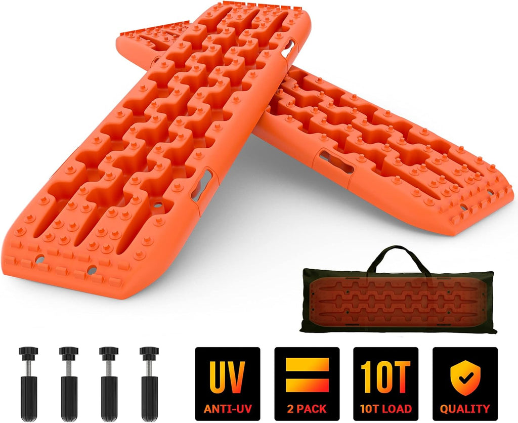 4X4 Recovery Traction Boards Pack of 2 L831567