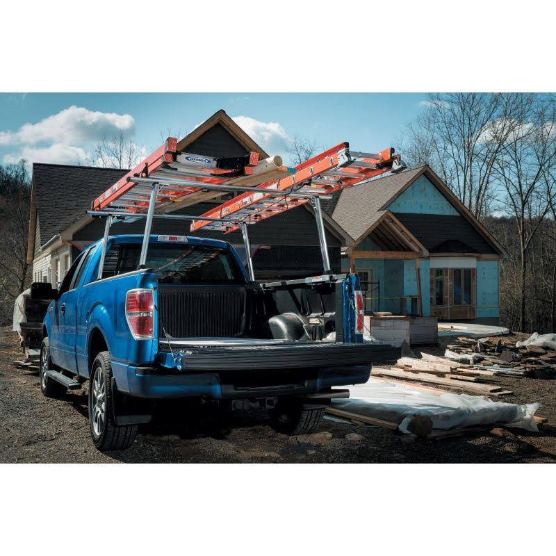 Aluminum Pickup Truck Rack O1089