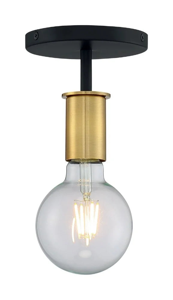 Semi-Flush Mount Light L555
