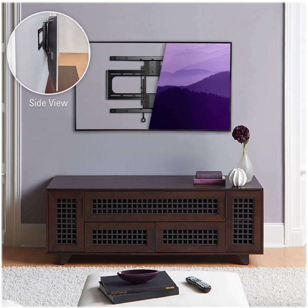 Swivel Wall Mount for Curved TVs S311