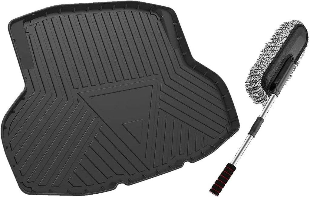 Heavy Duty Cargo Mat Liner with Traction Grips J99759