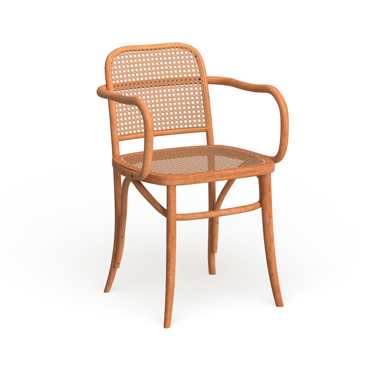Natural Cane Dining Chair R573949