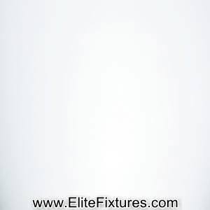 Satin Nickel Bathroom Light K855
