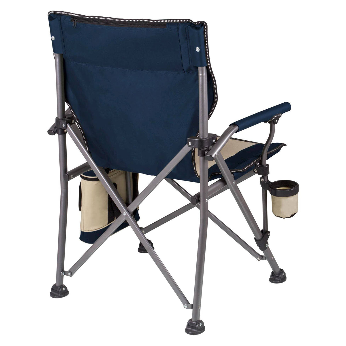Navy Camp Chair Q902