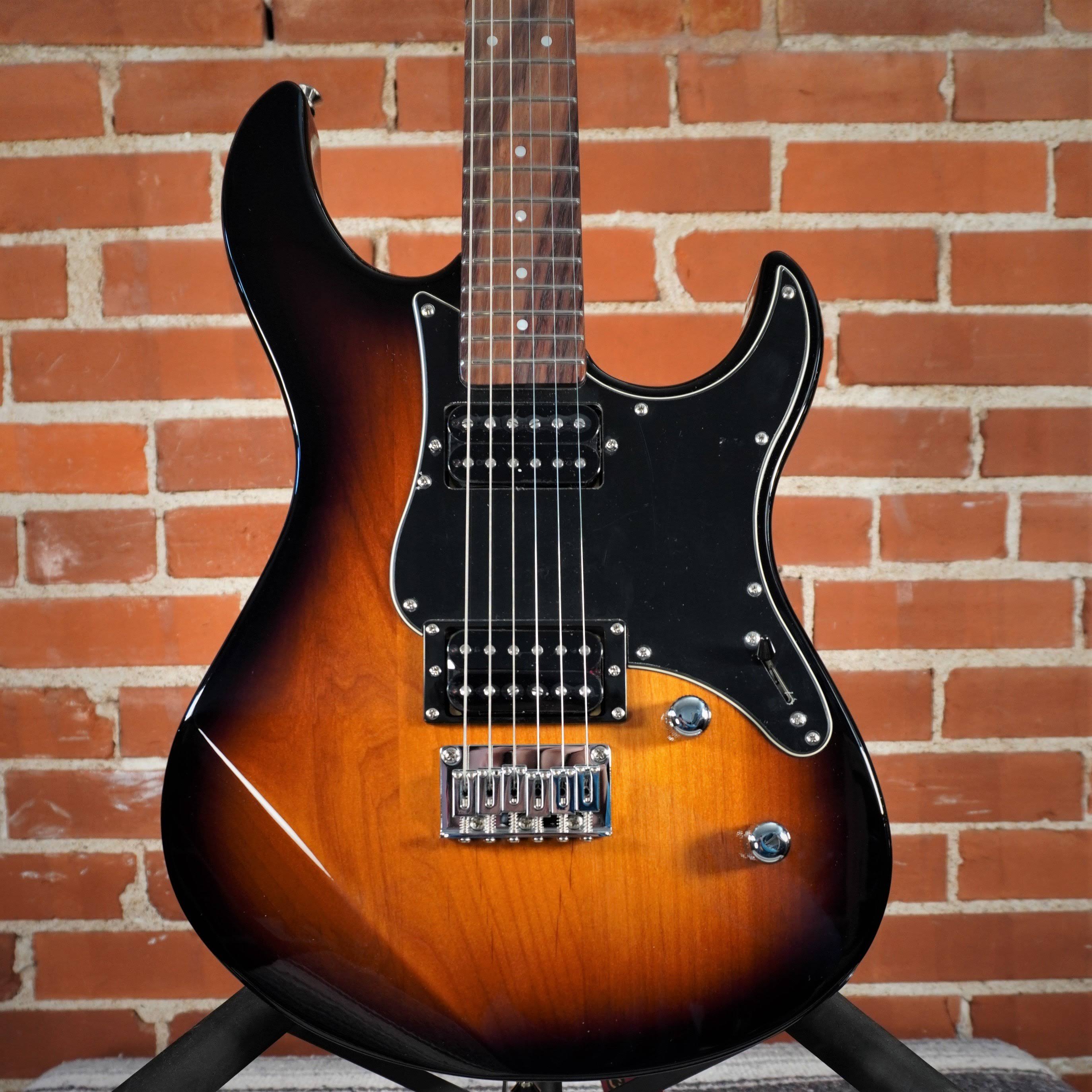 Tobacco Brown Sunburst Electric Guitar K1013