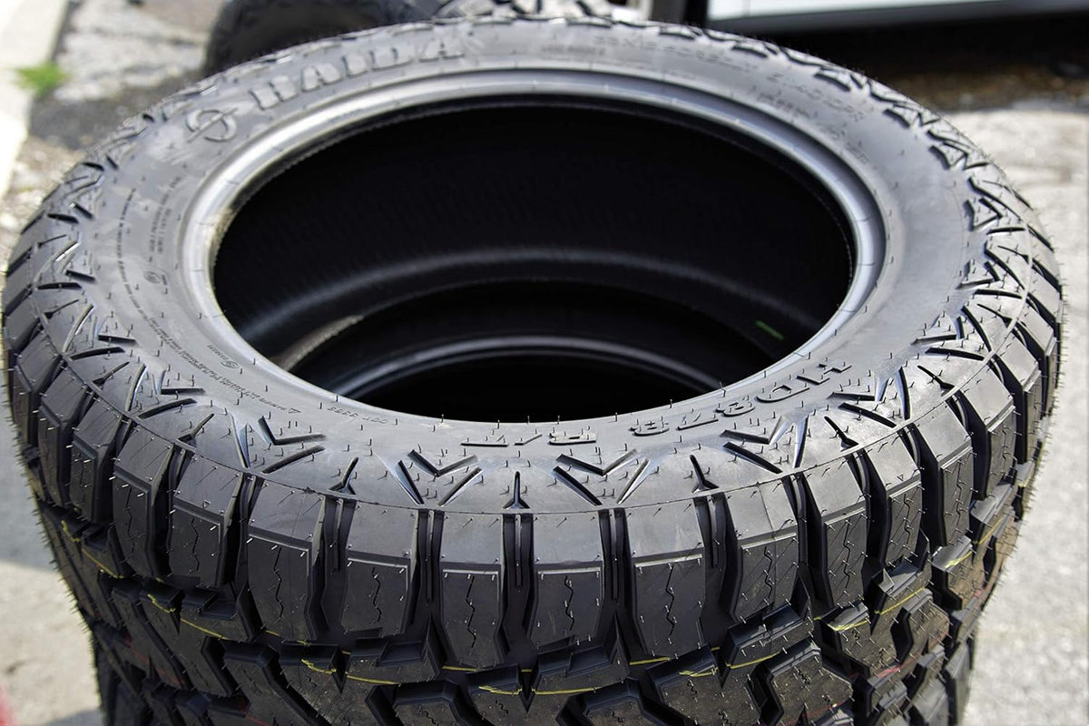 33X12.50R20LT All-Terrain Mud Off-Road Light Truck Radial Tire J4605