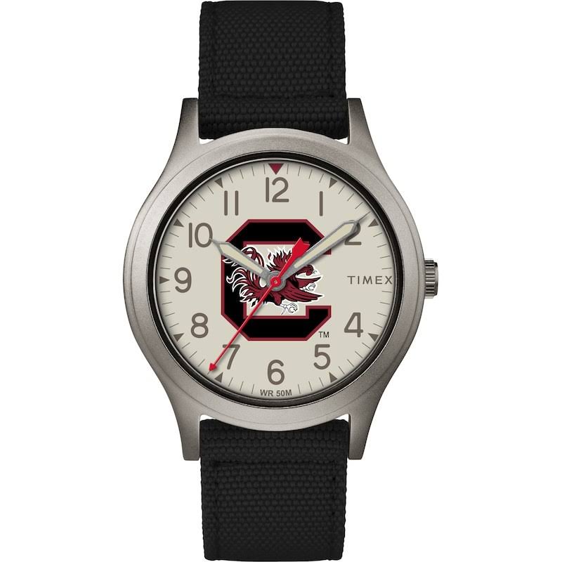 South Carolina Gamecocks Merge Ringer Watch Y645674