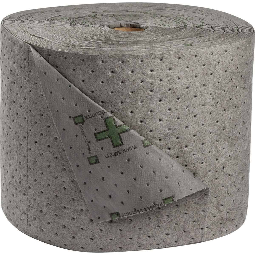 Gray Absorbent Roll, 150 Ft. W71322