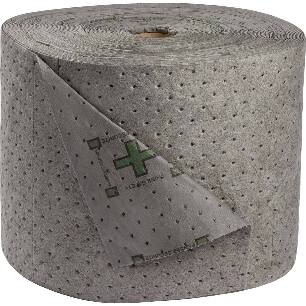 Gray Absorbent Roll, 150 Ft. W71322