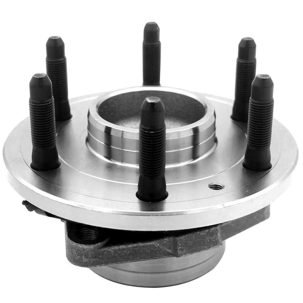 Front Wheel Bearing Hub Assembly 2PK M3195