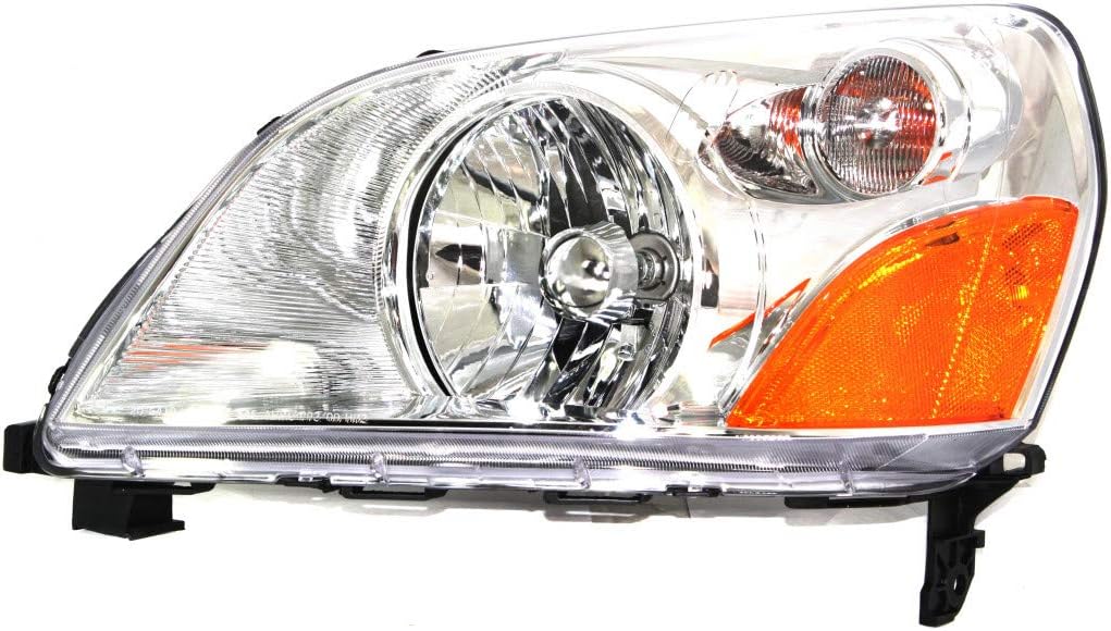 Pair Headlights Assembly Unit for Honda Pilot N935