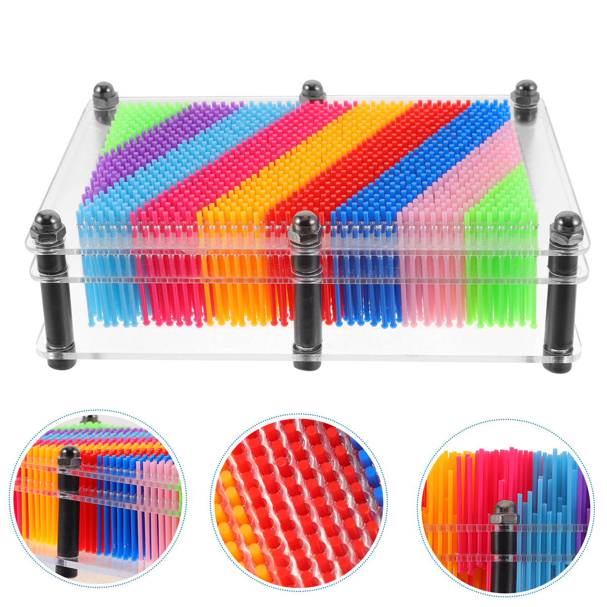 3D Pin Board Sensory Toy B641
