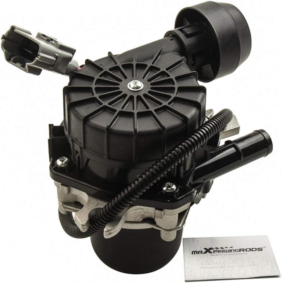 Secondary Smog Air Injection Pump Pack of 2 E75869