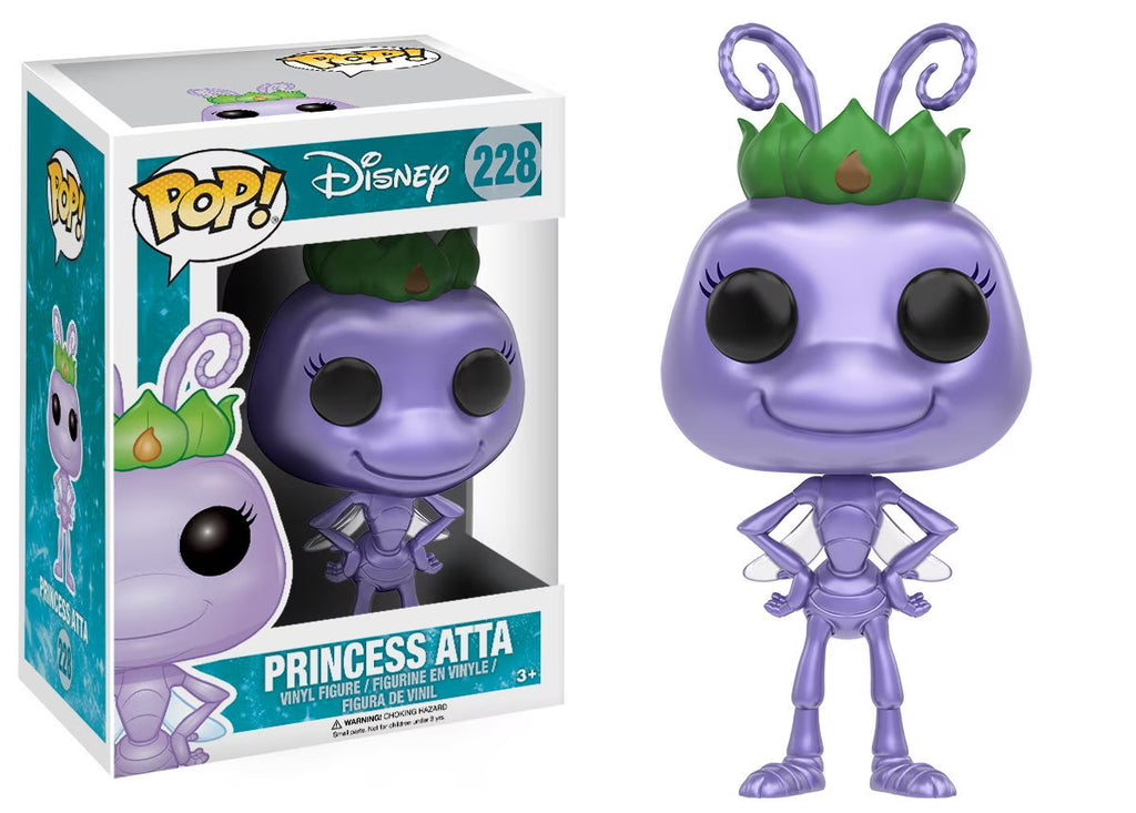 Funko Pop! Disney Princess Atta V879030