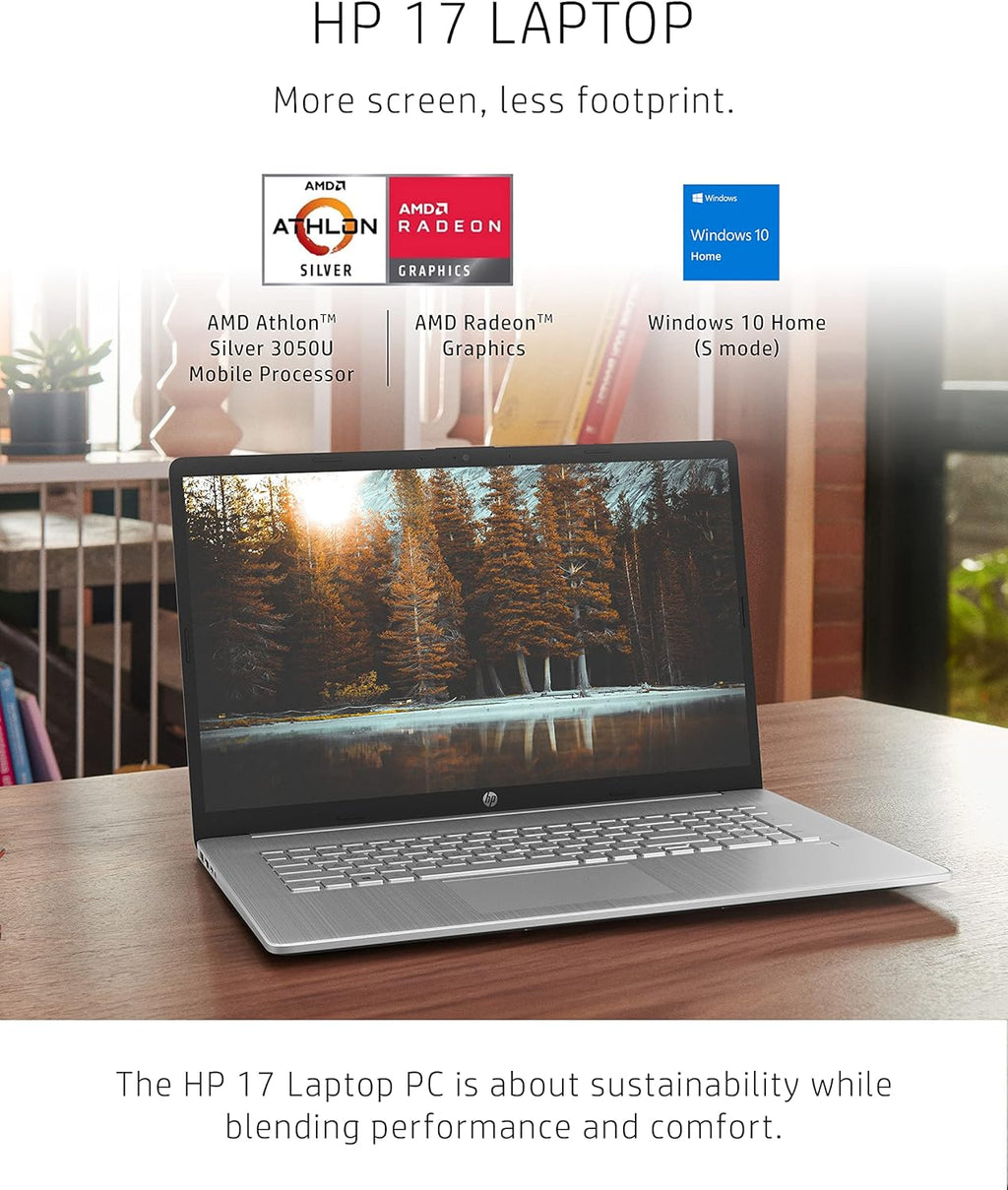 17.3-inch HD+ Display Laptop W53007
