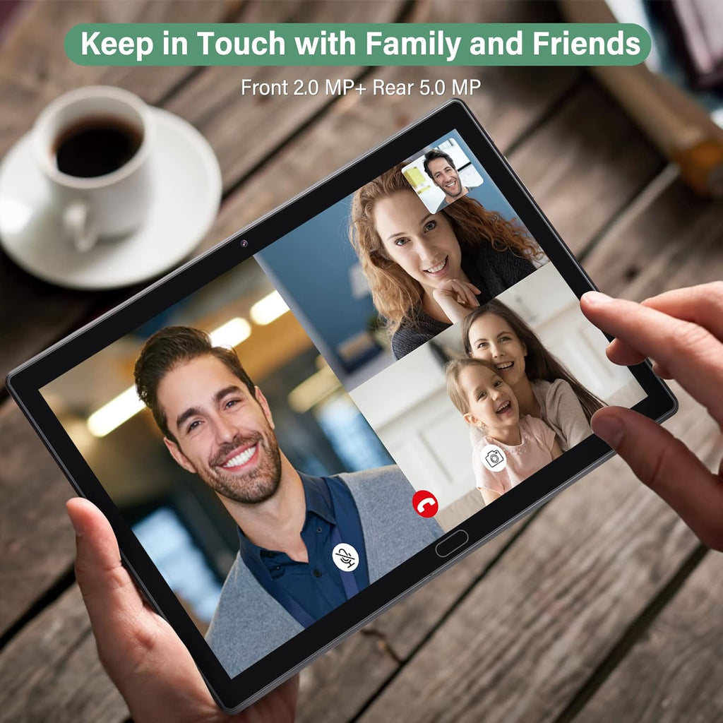 10 inch Android Tablet with 32GB Storage K351
