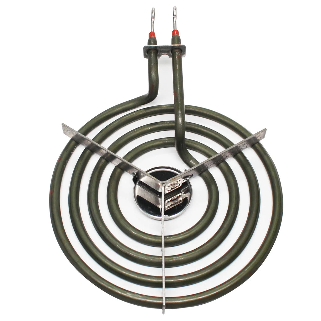 2-Pack 6 inch 4 Turns Surface Burner Element for Range N129
