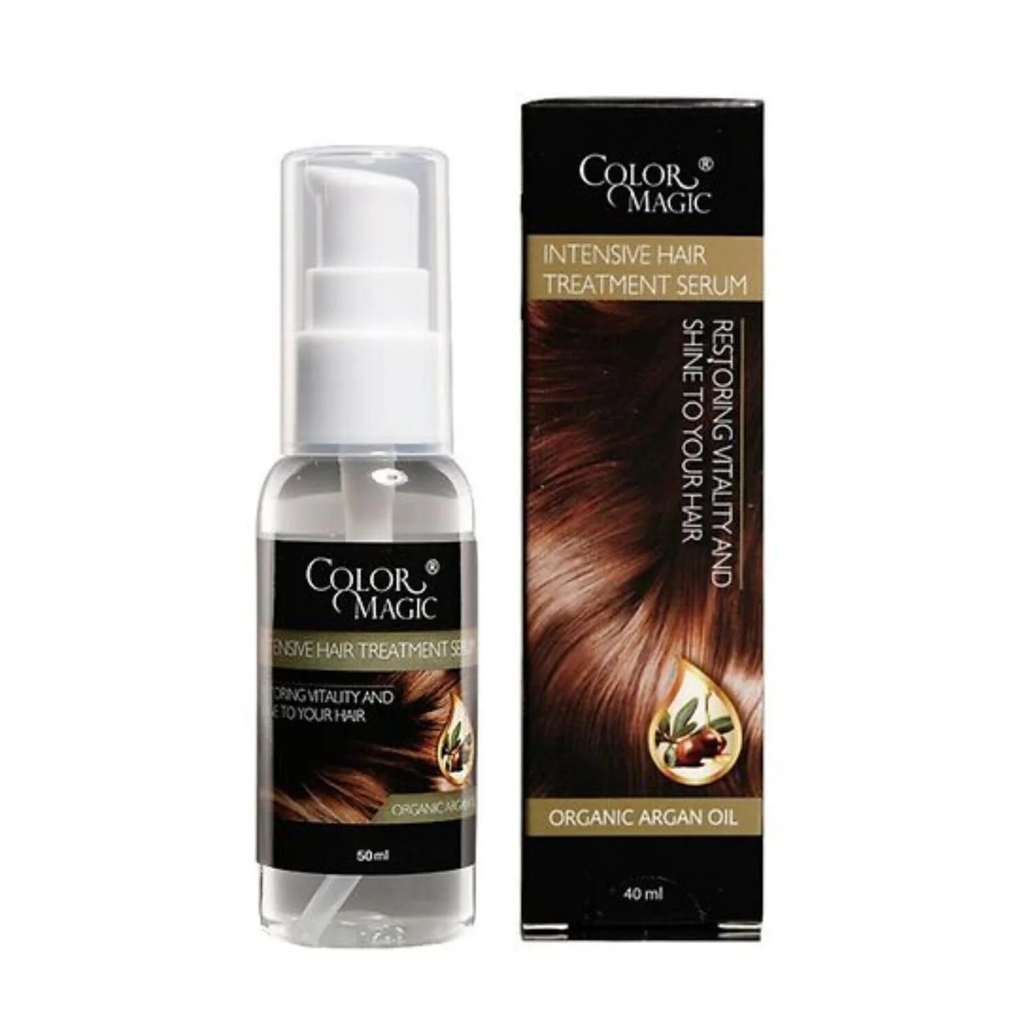 Intensive Hair Treatment Serum W17857