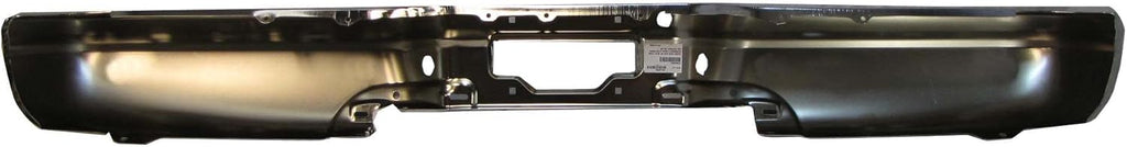 Chrome Rear Bumper Face Bar for Ford Super Duty F250 F350 B3358