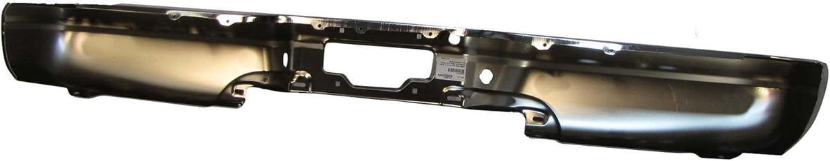 Chrome Rear Bumper Face Bar for Ford Super Duty F250 F350 B3358