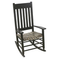 Black Rocking Chair B472456