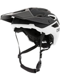 Black/White Bike Helmet W8783