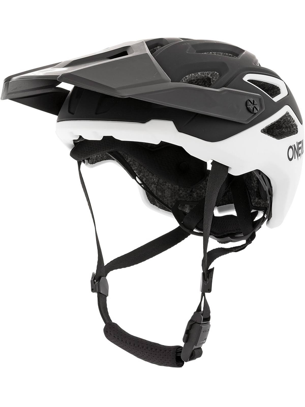 Black/White Bike Helmet W8783