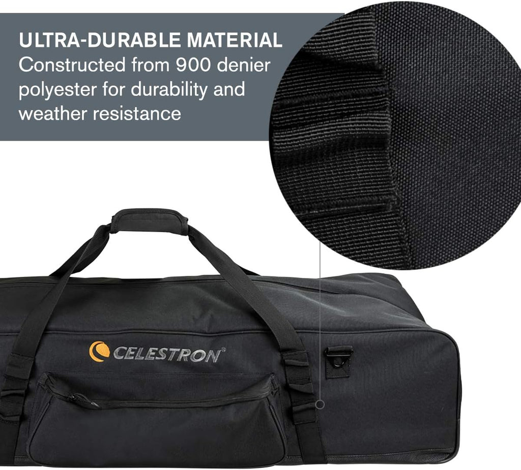 40" Telescope Bag with Padded Internal Walls I87007
