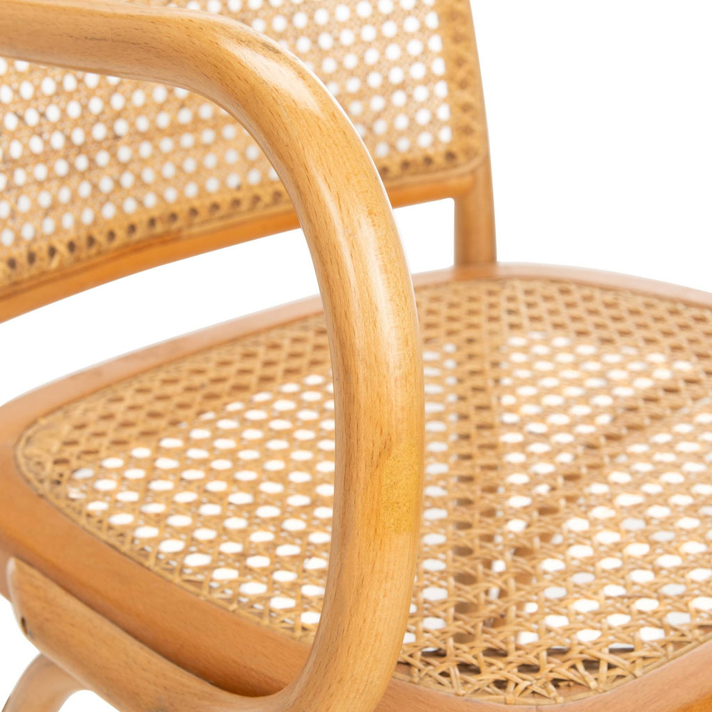 Natural Cane Dining Chair R573949