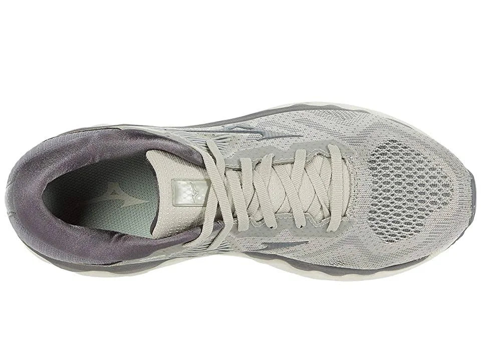 Men's Wave Horizon 4 Running Shoe, Pelican-Steel Grey, Size 15 J74962