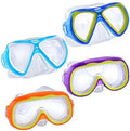 Swim Masks Goggles Set of 4 I578