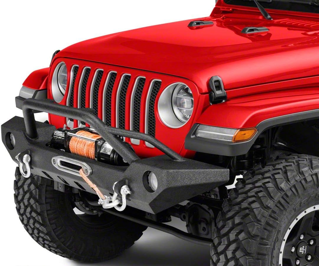 Front Bumper for Jeep Wrangler JL M583