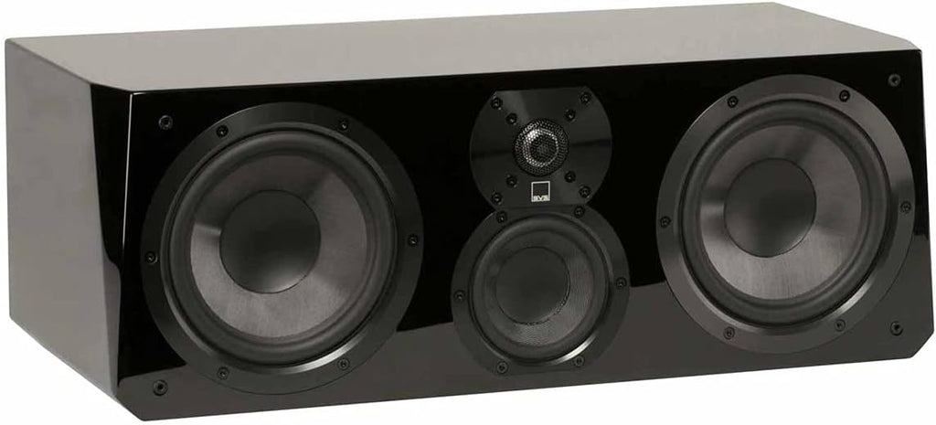 Piano Gloss Black Center Speaker W5063