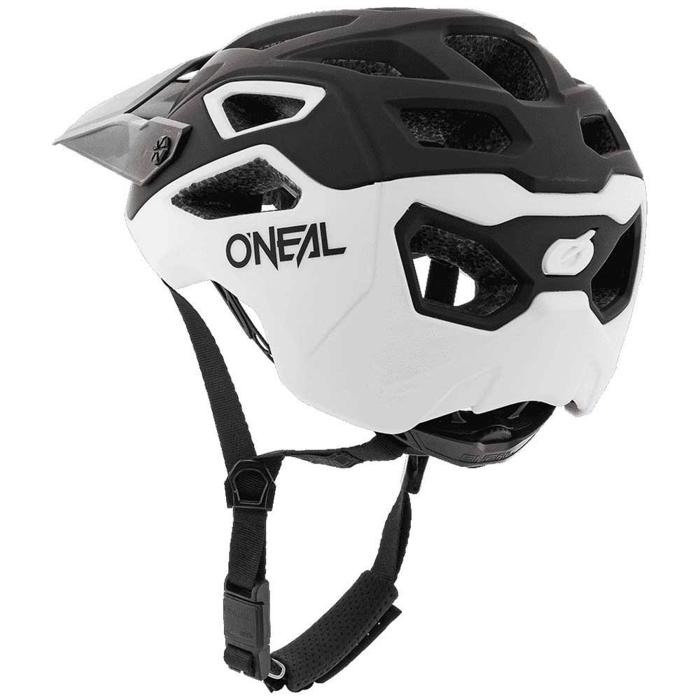 Black/White Bike Helmet W8783