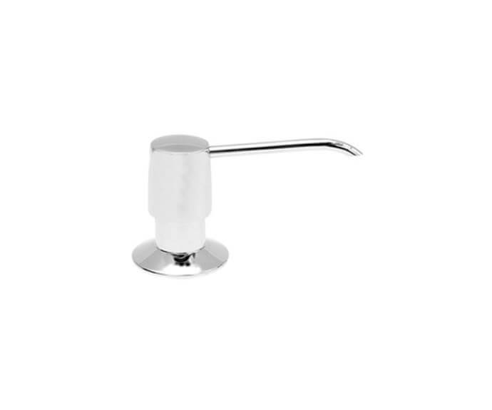 Satin Brass Soap/Lotion Dispenser A954
