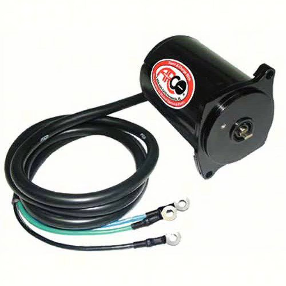 Tilt Trim Motor for Mercury/Mariner Design II 3-Ram, 3-Wire Trim Units L55665