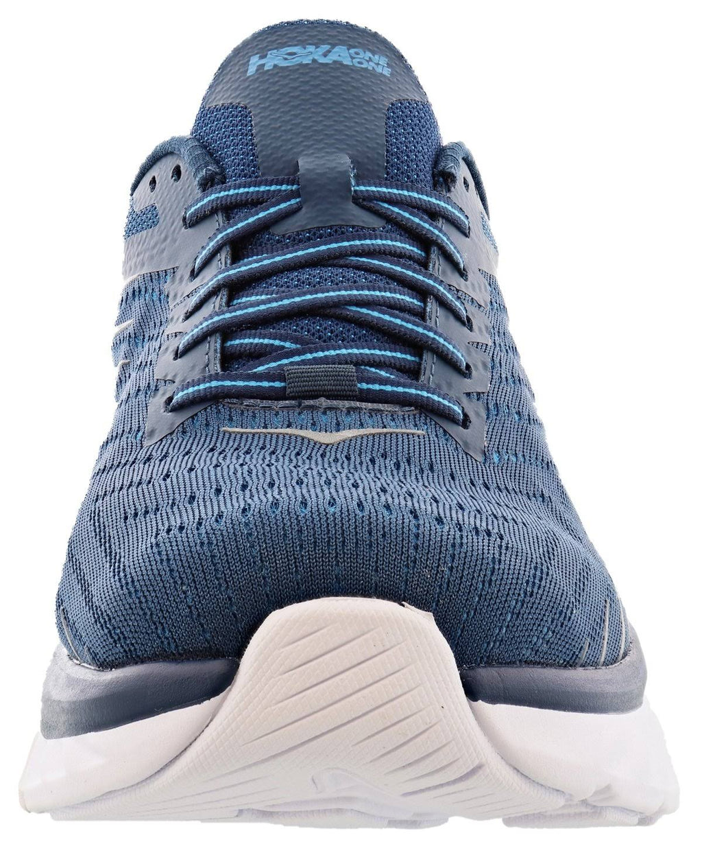 Majolica Blue Dresden Blue Men's Wide Running Shoes H461579