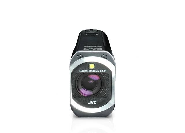 Full HD Everio Camcorder I9491