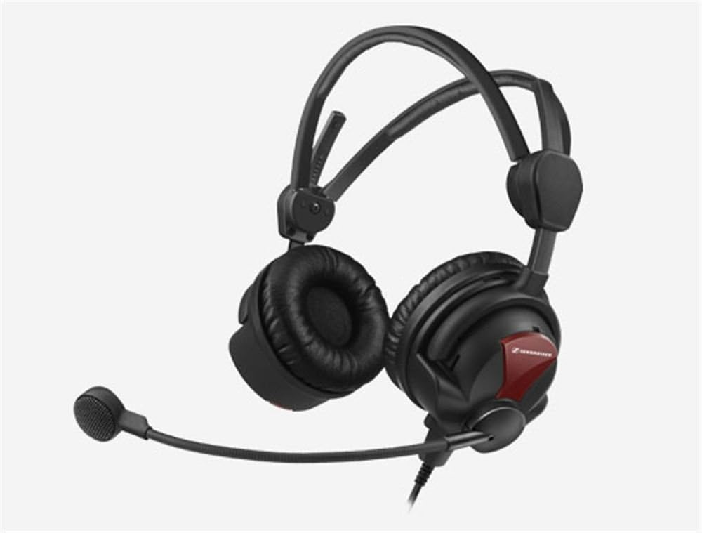 Broadcast Headset with Dynamic Microphone O64471