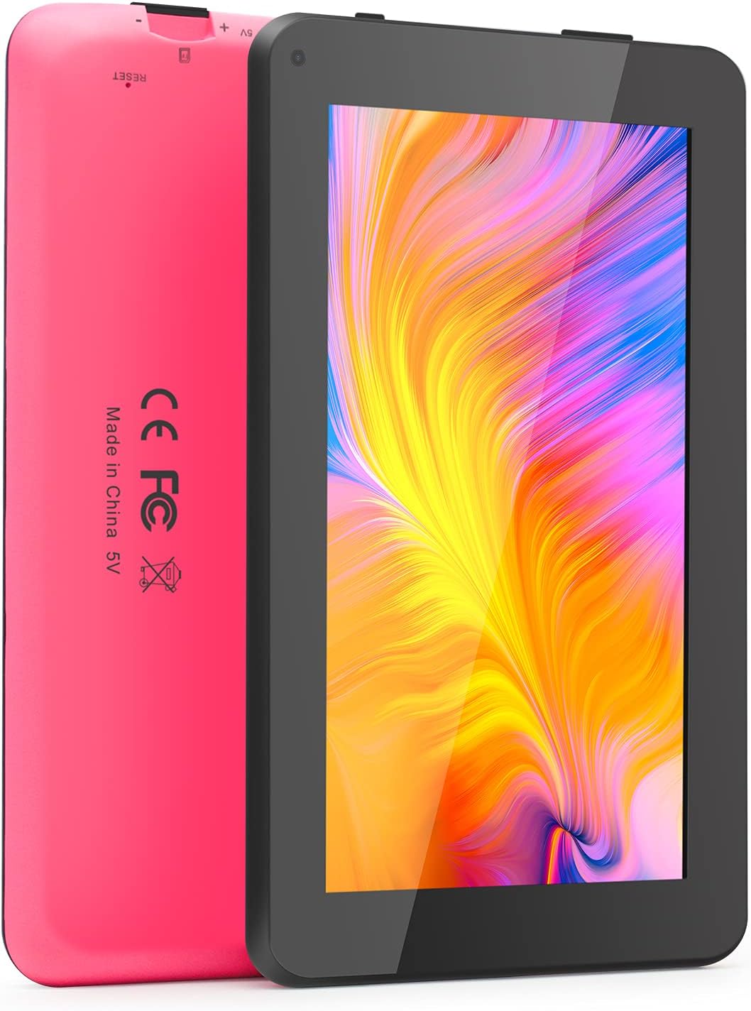 Pink 7 inch Tablet Pack of 2 R2155