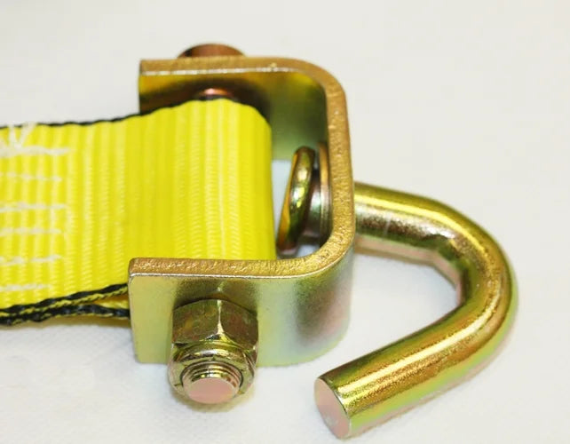 2" x 12' Over the Tire Strap with 2 Swivel Hooks E743