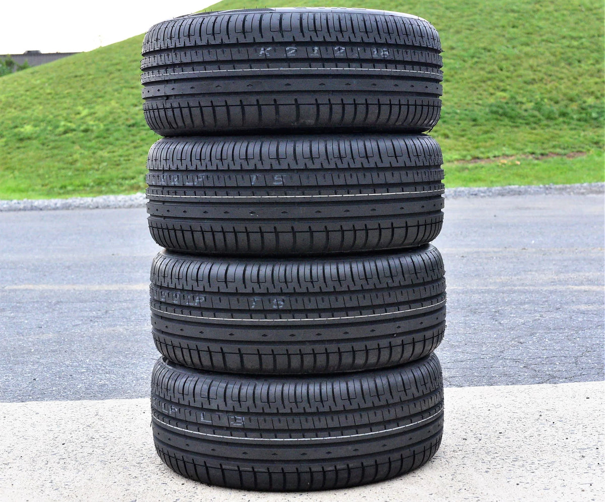 Set of 4 245/40R18 ZR 97Y XL High Performance Tires P4805