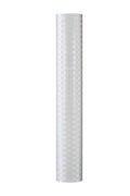 White Reflective Sheeting 8 in x 50 yd A8551