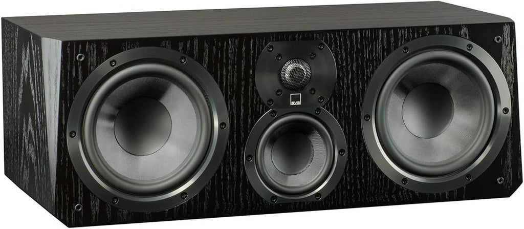Piano Gloss Black Center Speaker W5063