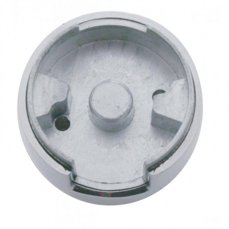 Black Vertical Gearshift Knob with Adaptor L65227