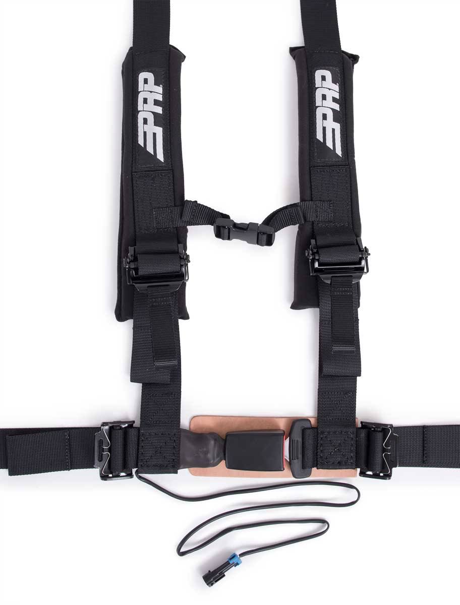 2 inch 4 Point Harness P653